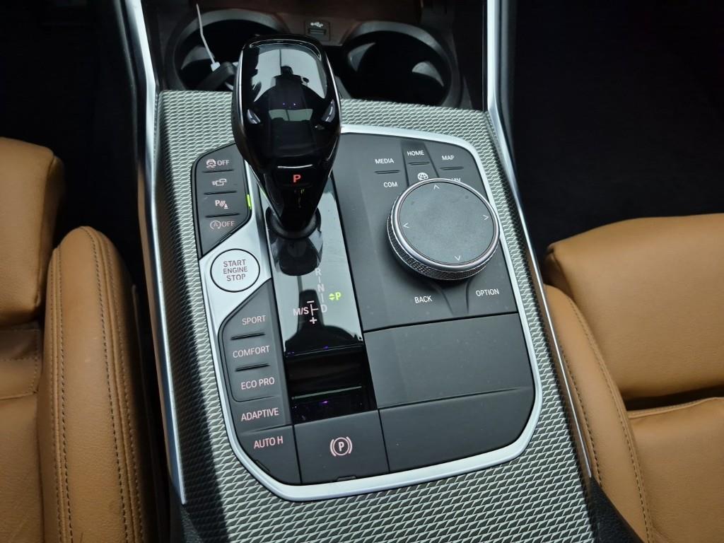 BMW 3 series - Vista 8
