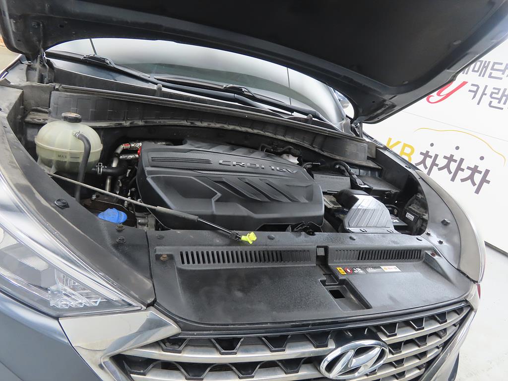 HYUNDAI Tucson 2019 Gris - Importación desde Corea - HF Imports Iquique - Foto 19