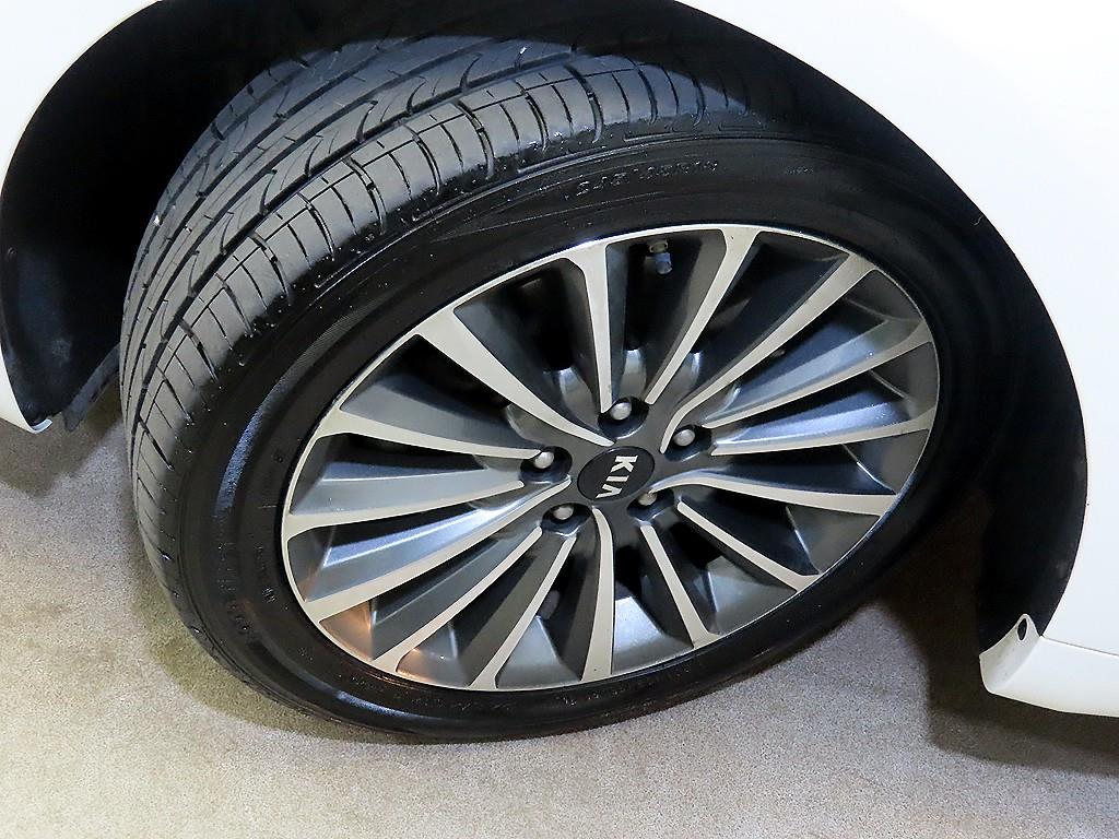 KIA K7 2016 Blanco - Importación desde Corea - HF Imports Iquique - Foto 20