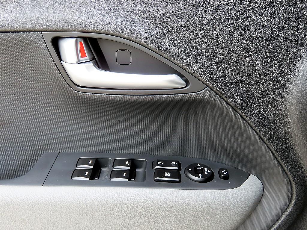 KIA Ray - Vista 11