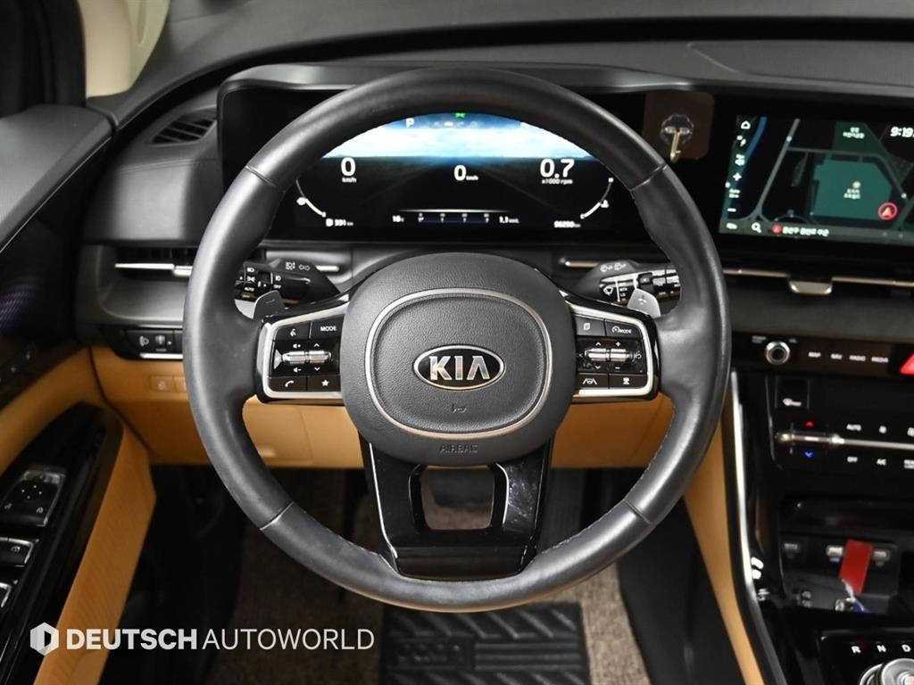 KIA Carnival - Vista 11