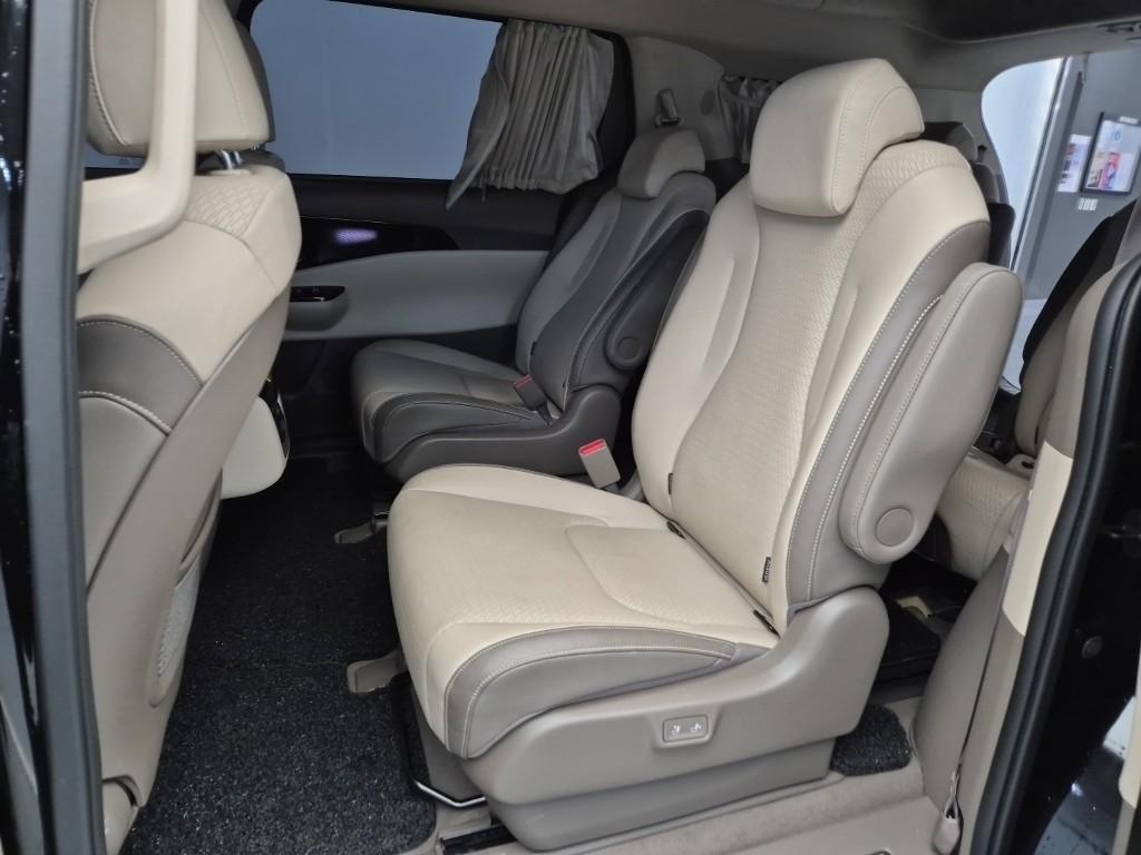 KIA Carnival 2022 Negro - Importación desde Corea - HF Imports Iquique - Foto 16