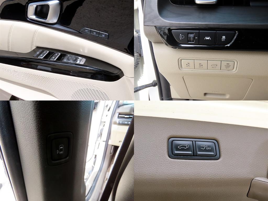 KIA Carnival 2021 Blanco - Importación desde Corea - HF Imports Iquique - Foto 18