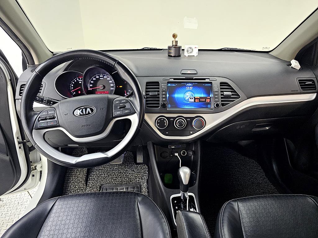 KIA Morning - Vista 5