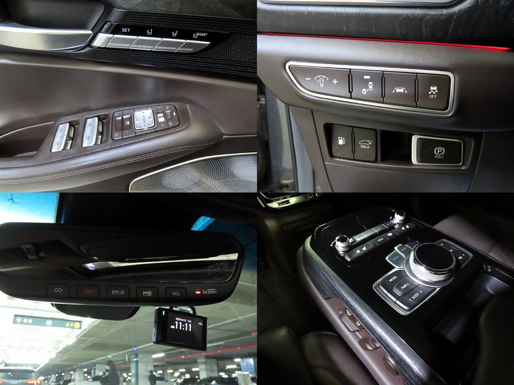 Genesis G90 2019 Gris - Importación desde Corea - HF Imports Iquique - Foto 18