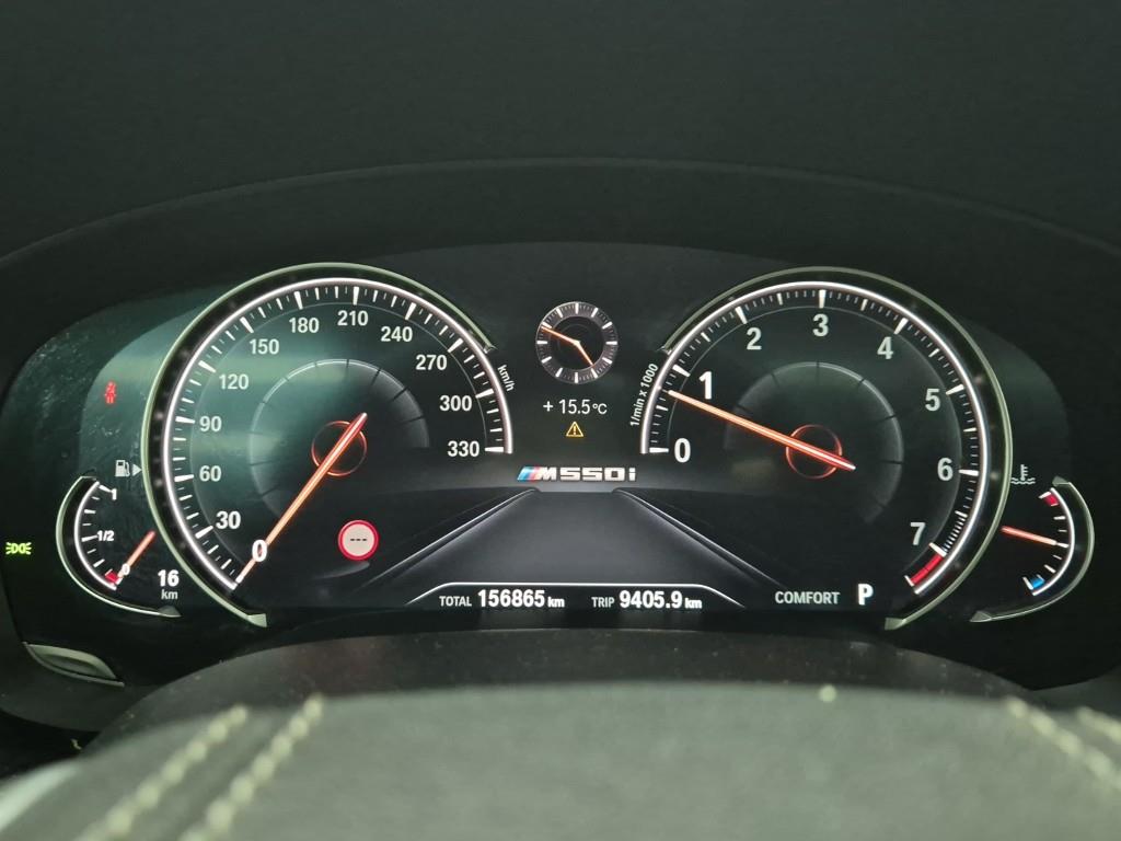 BMW 5 Series - Vista 7