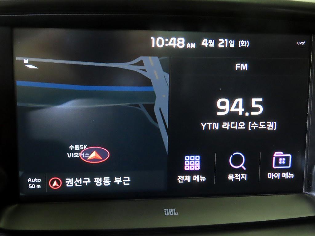 KIA Sorento 2018 Blanco - Importación desde Corea - HF Imports Iquique - Foto 13