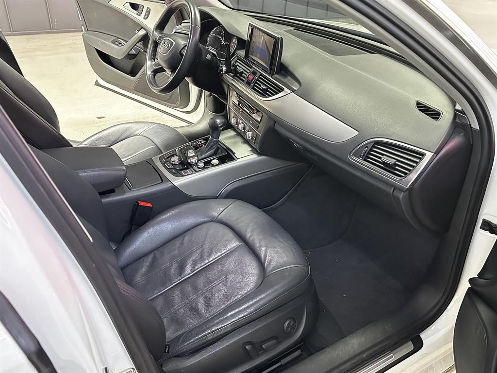 Audi A6 - Vista 7