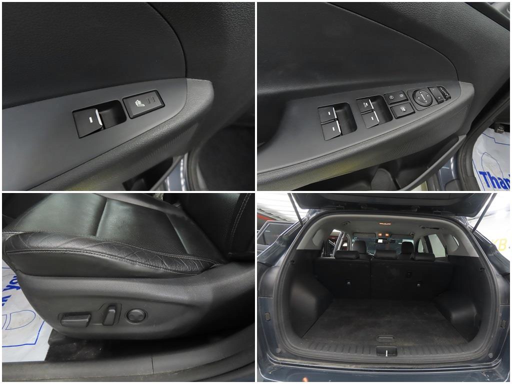 HYUNDAI Tucson 2019 Gris - Importación desde Corea - HF Imports Iquique - Foto 18