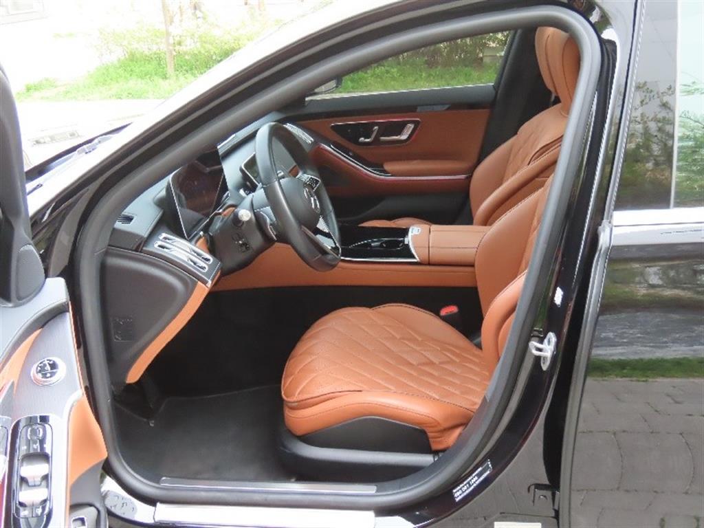 Mercedes Benz S Class 2024 - Importación desde Corea - HF Imports Iquique - Foto 12