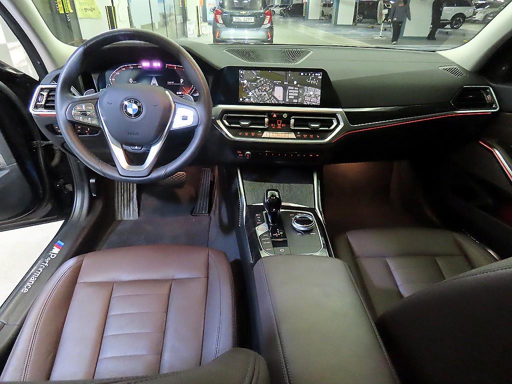 BMW 3 series - Vista 10