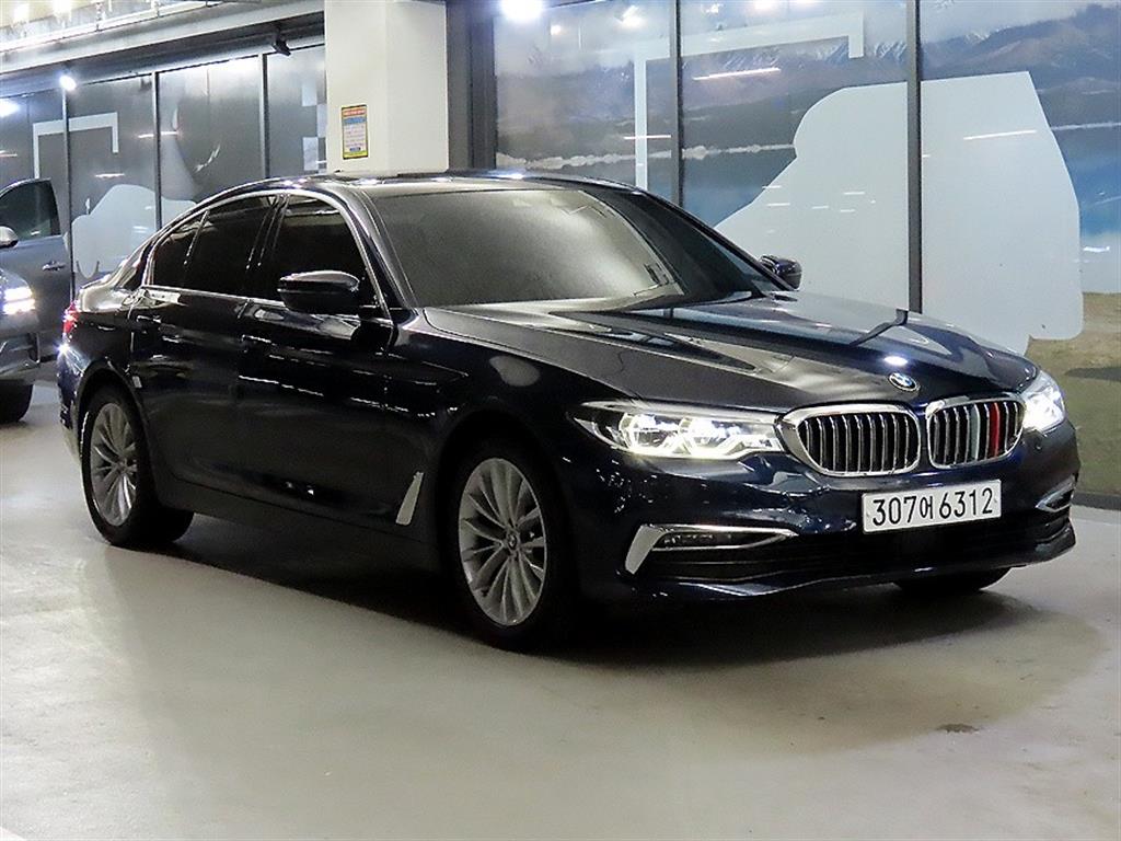 BMW 5 Series 2020 - Importación desde Corea - HF Imports Iquique - Foto 1