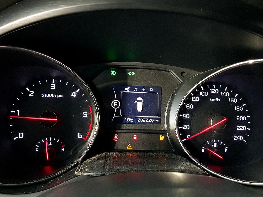 KIA Carnival - Vista 7