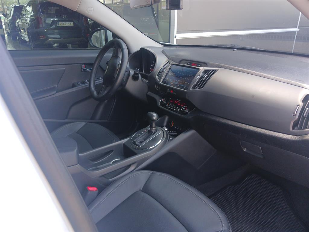 KIA Sportage - Vista 7