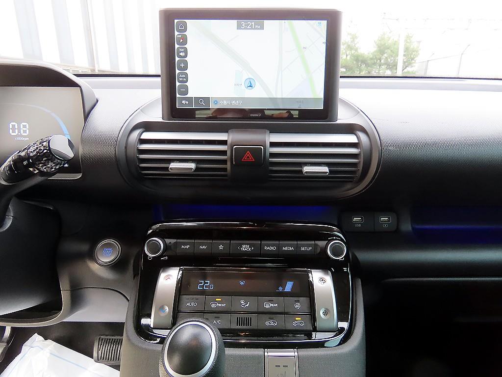 HYUNDAI Casper 2023 Verde - Importación desde Corea - HF Imports Iquique - Foto 13