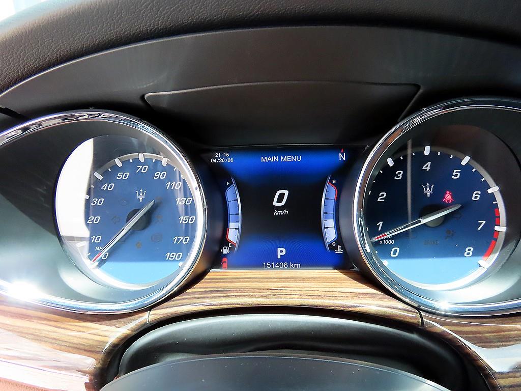 Maserati Quattroforte - Vista 9