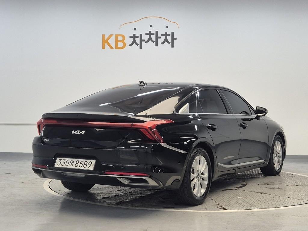 KIA K8 - Vista 4