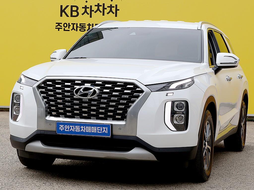 HYUNDAI Palisade - Vista 3