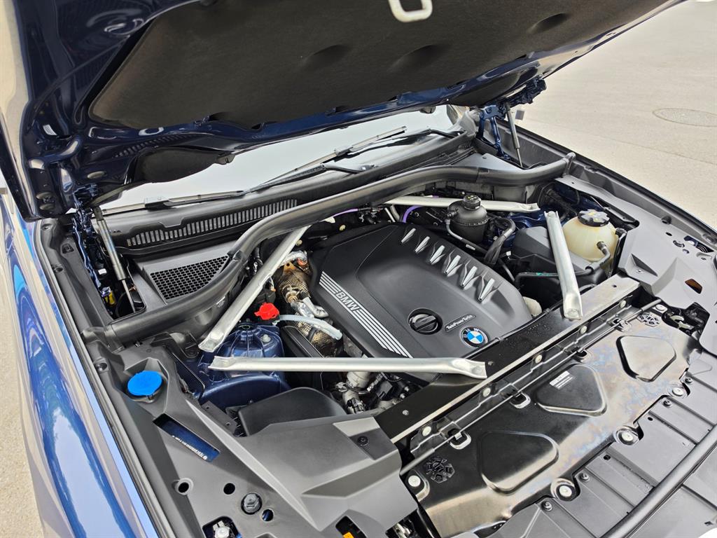 BMW X5 2023 Azul - Importación desde Corea - HF Imports Iquique - Foto 20