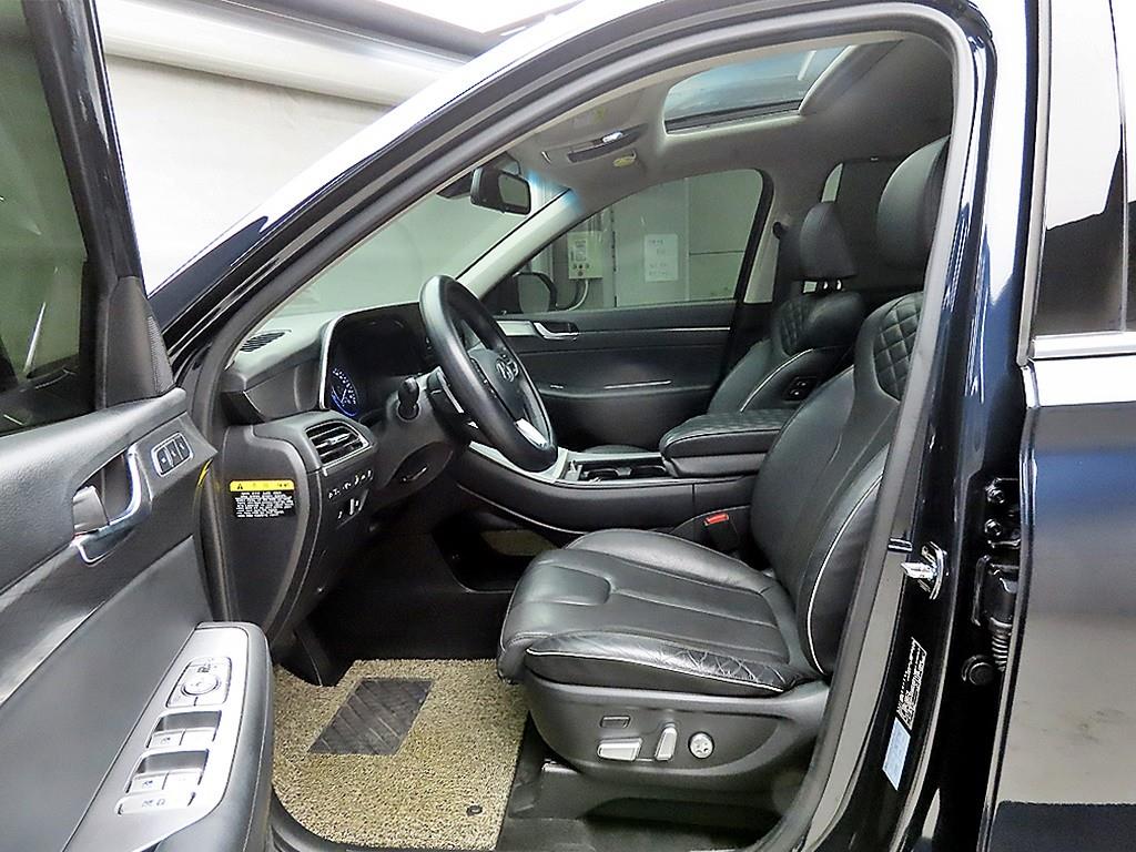 HYUNDAI Palisade - Vista 5