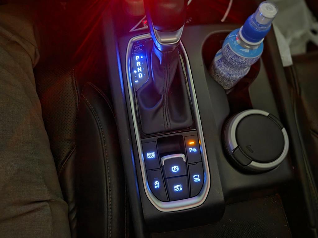 HYUNDAI Santa Fe 2019 Blanco - Importación desde Corea - HF Imports Iquique - Foto 14