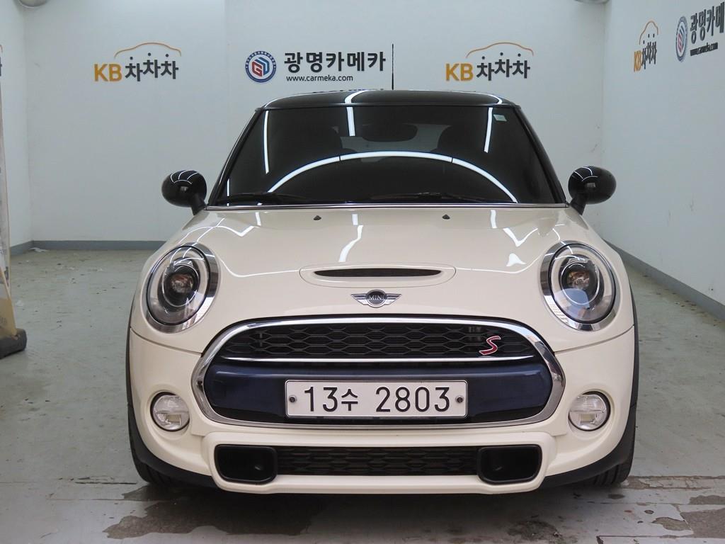 Mini Cooper - Vista 2