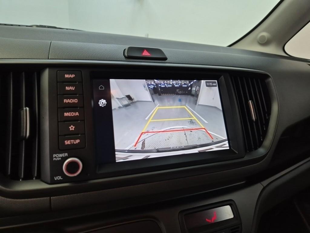 KIA Ray - Vista 6
