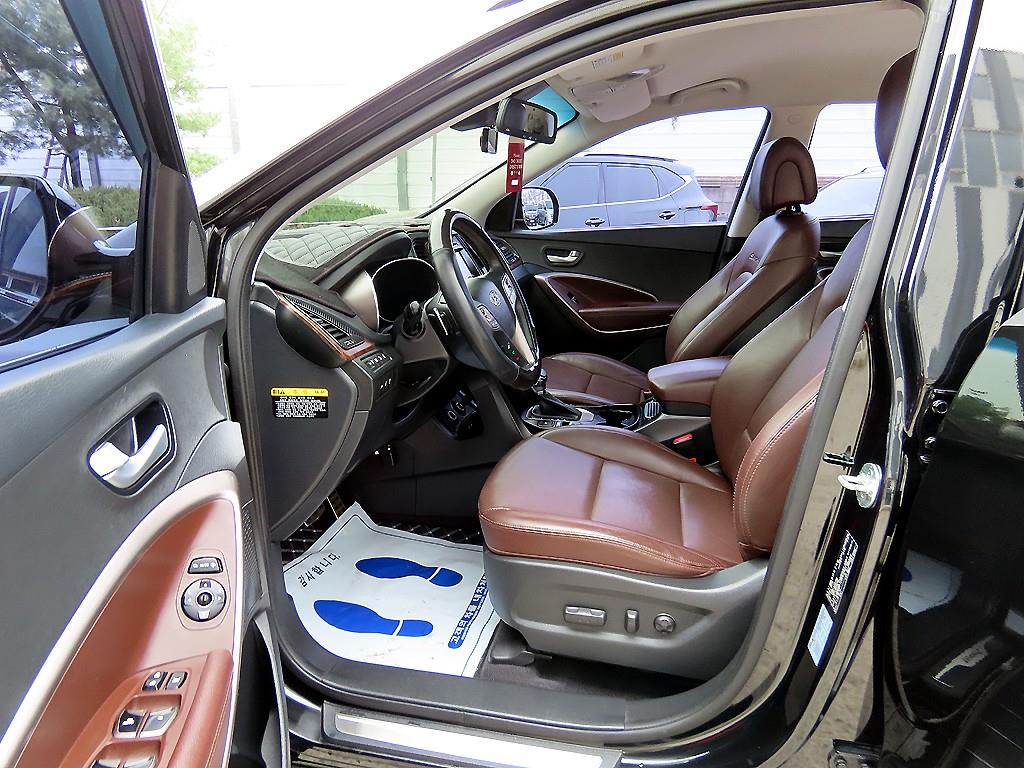 HYUNDAI Santa Fe - Vista 5