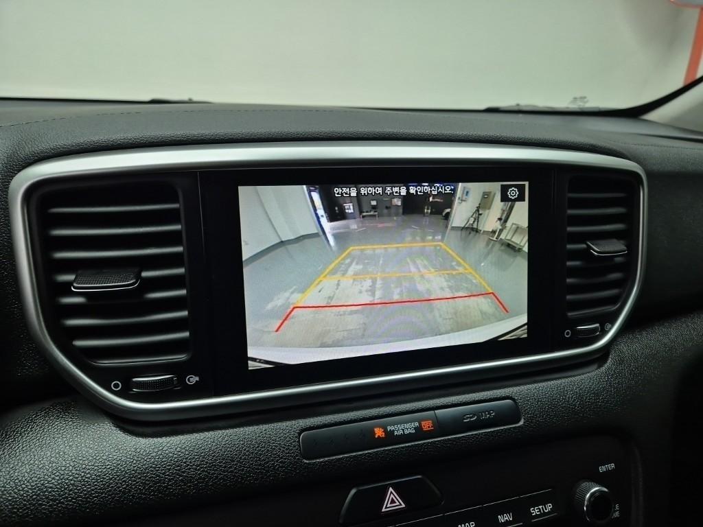 KIA Sportage 2021 Blanco - Importación desde Corea - HF Imports Iquique - Foto 14