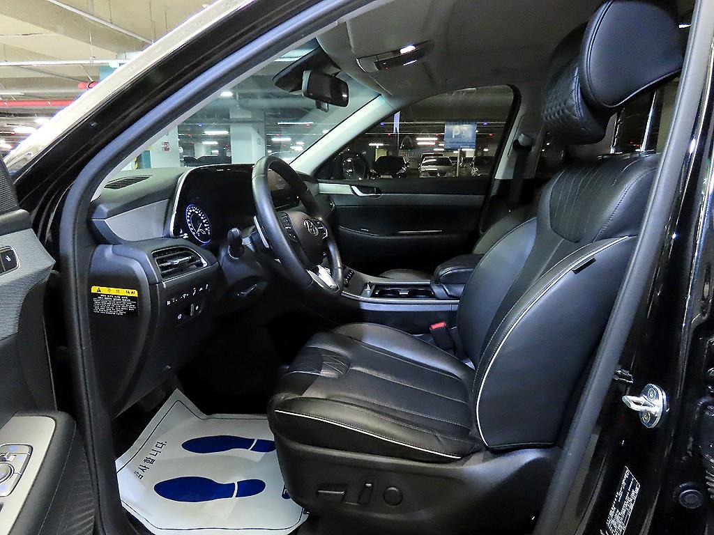HYUNDAI Palisade - Vista 6