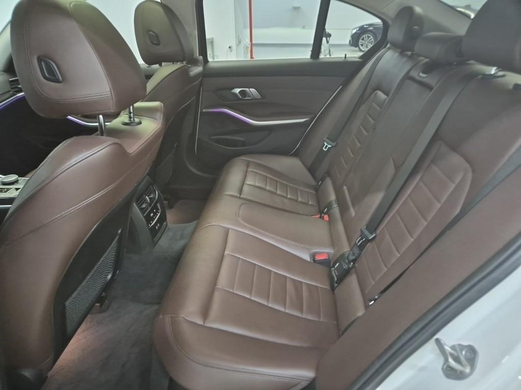 BMW 3 series - Vista 12