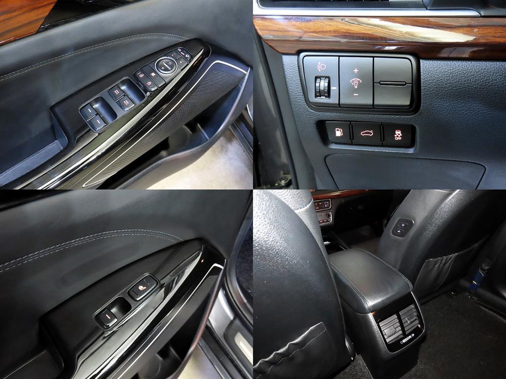 KIA K7 2016 - Importación desde Corea - HF Imports Iquique - Foto 18