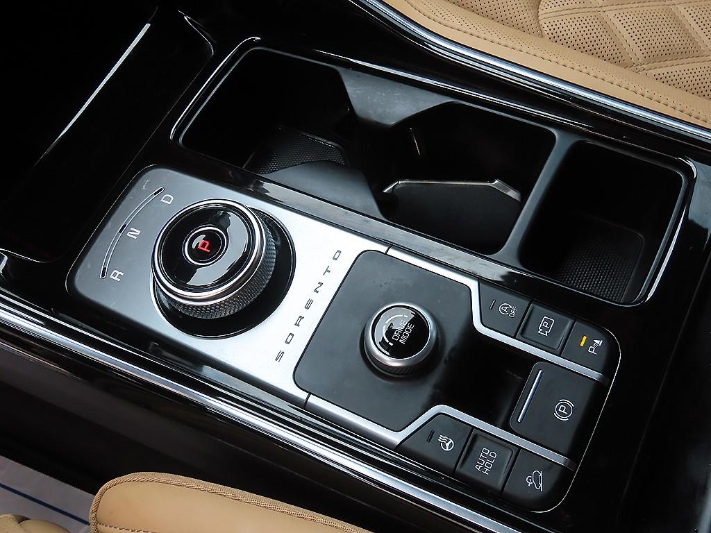 KIA Sorento - Vista 10