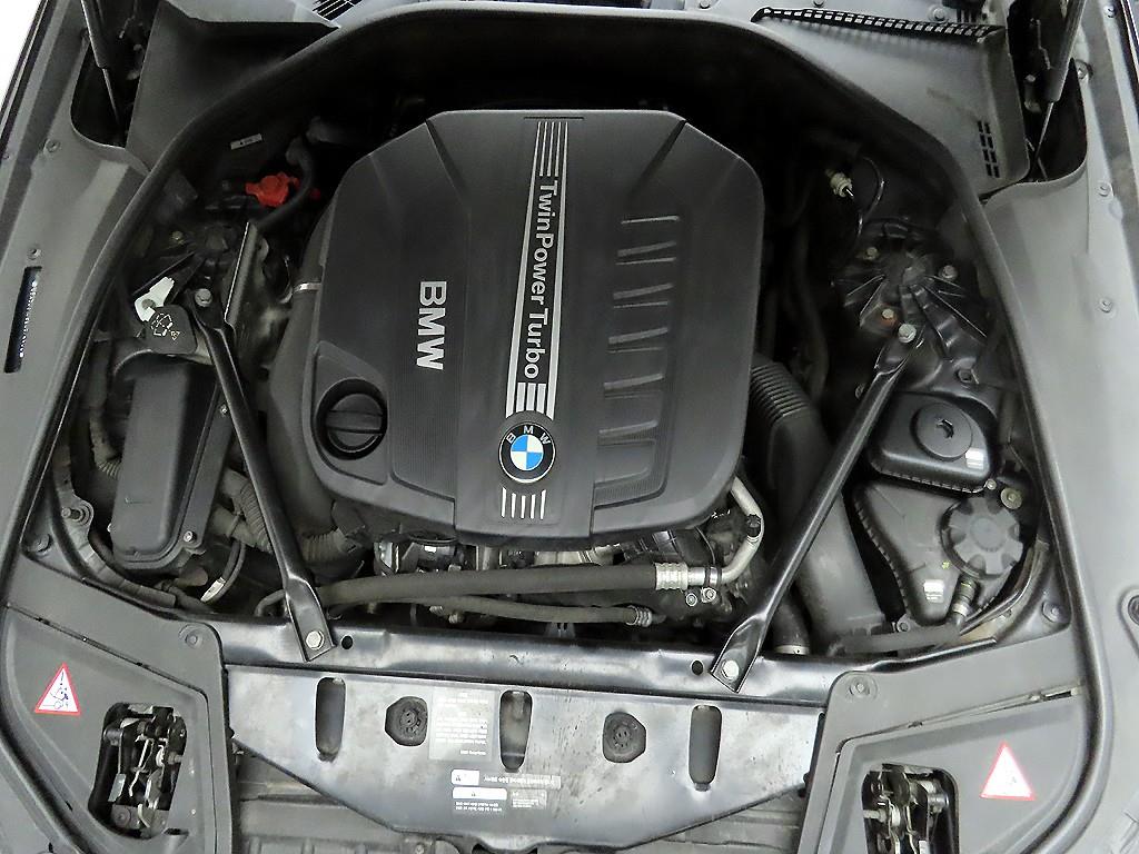 BMW 5 Series 2014 Negro - Importación desde Corea - HF Imports Iquique - Foto 20