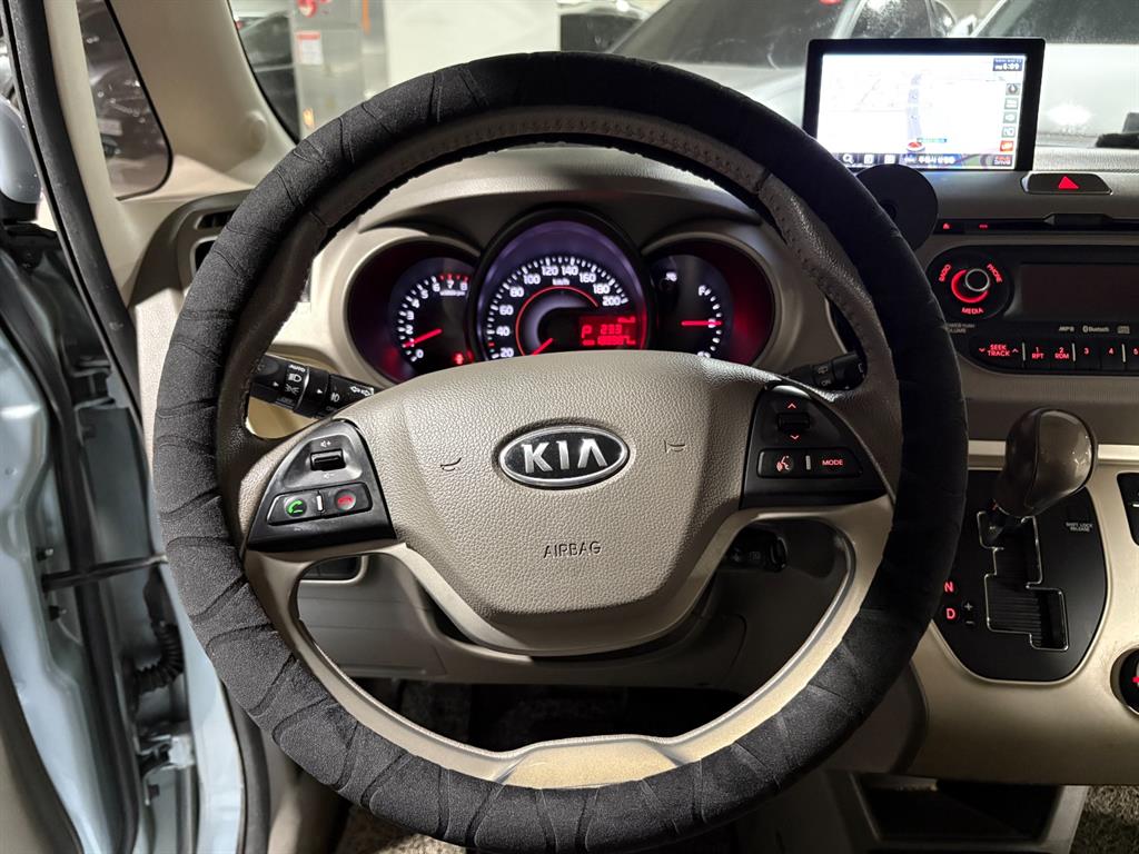 KIA Ray - Vista 11