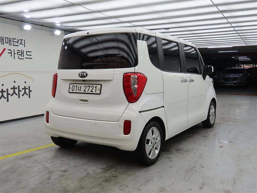 KIA Ray - Vista 3