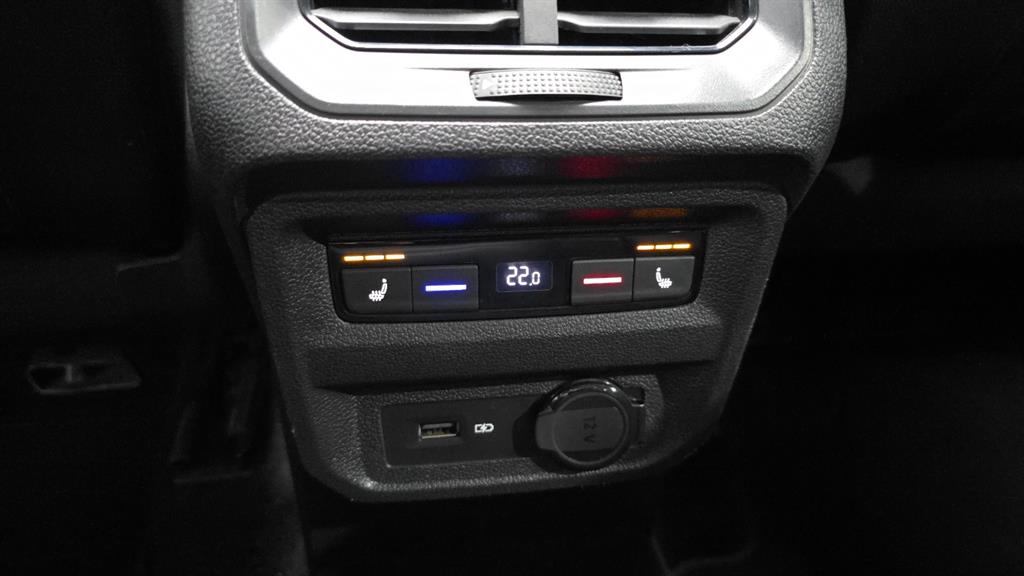 Volkswagen Tiguan 2020 Blanco - Importación desde Corea - HF Imports Iquique - Foto 13