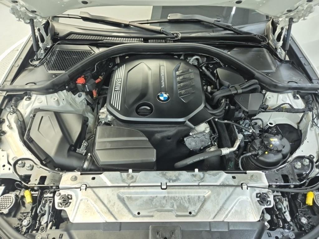 BMW 3 series - Vista 5