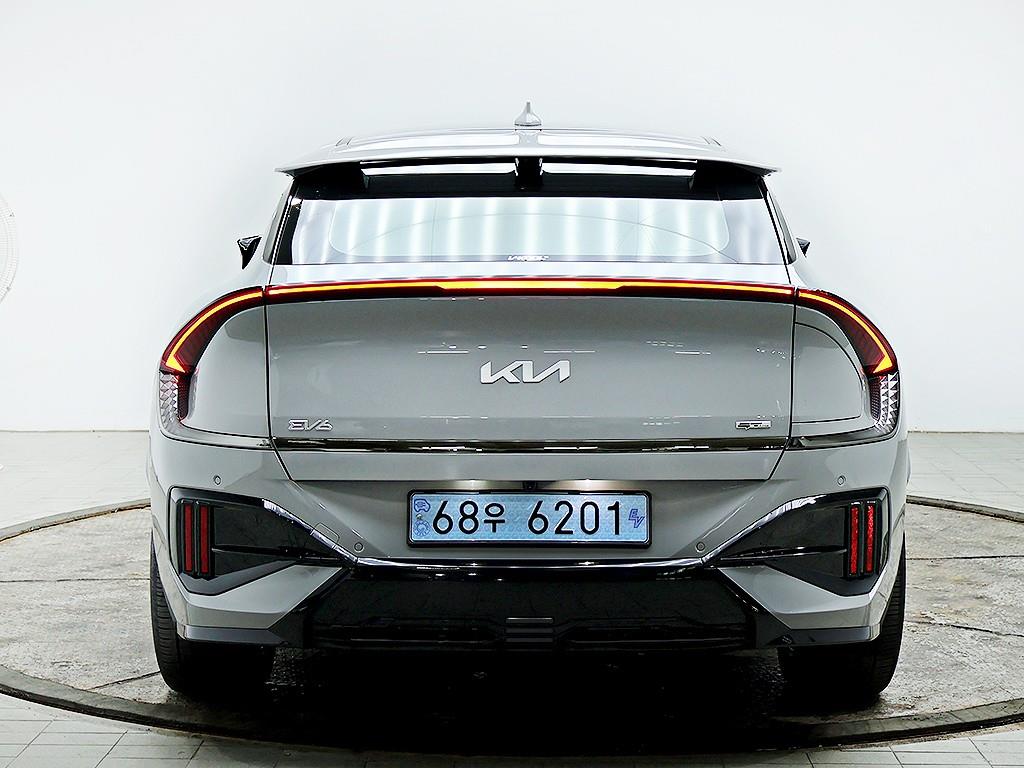 KIA EV6 - Vista 5
