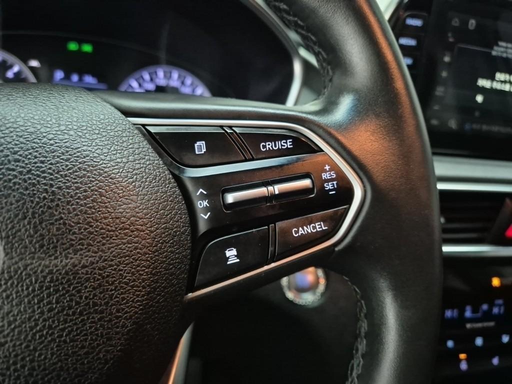 HYUNDAI Santa Fe 2019 Blanco - Importación desde Corea - HF Imports Iquique - Foto 15