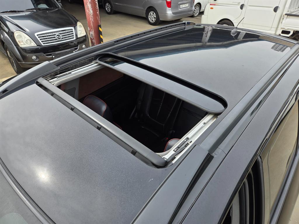 HYUNDAI Santa Fe 2009 Negro - Importación desde Corea - HF Imports Iquique - Foto 17