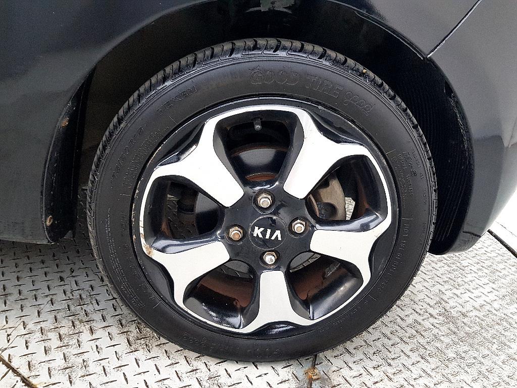 KIA Ray 2014 Negro - Importación desde Corea - HF Imports Iquique - Foto 20