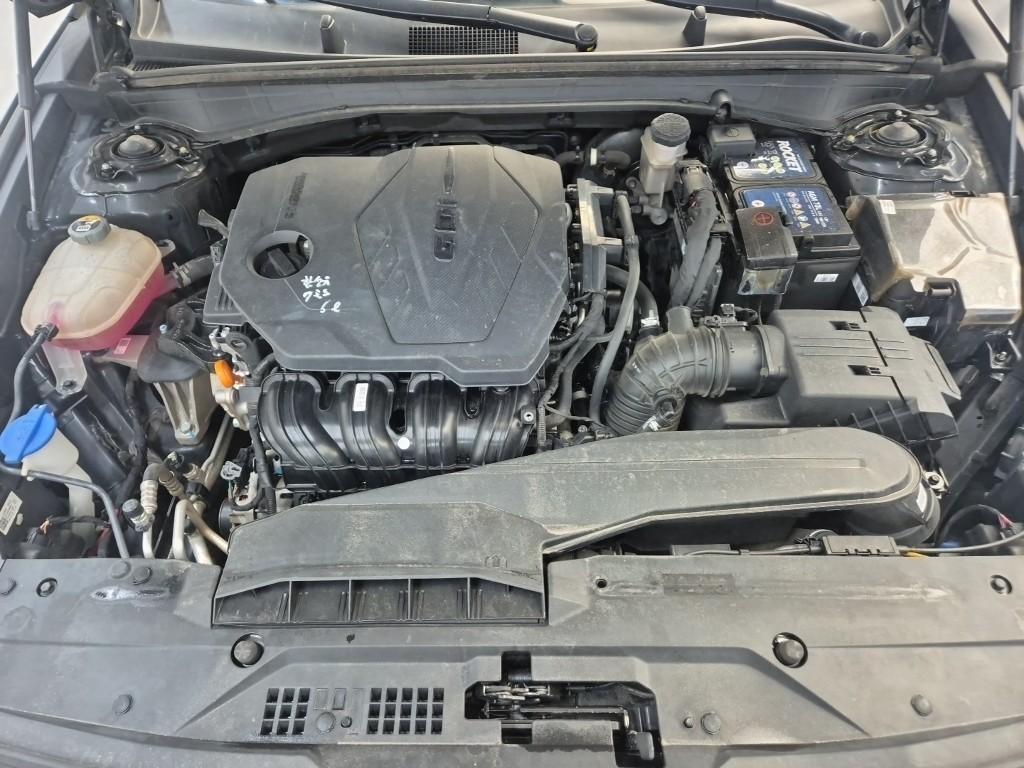 KIA K8 2022 Negro - Importación desde Corea - HF Imports Iquique - Foto 20