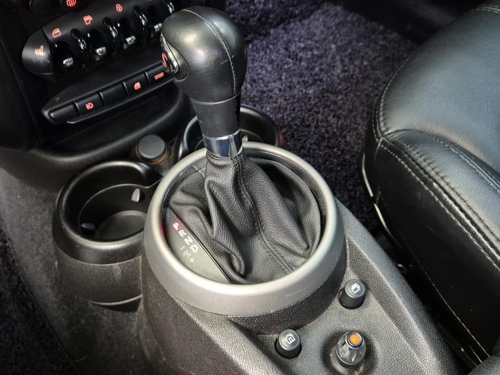 Mini Countryman - Vista 8