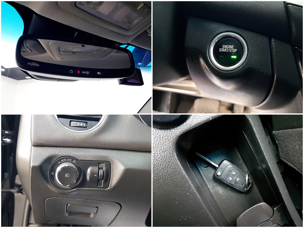 Chevrolet Cruise 2016 Negro - Importación desde Corea - HF Imports Iquique - Foto 16