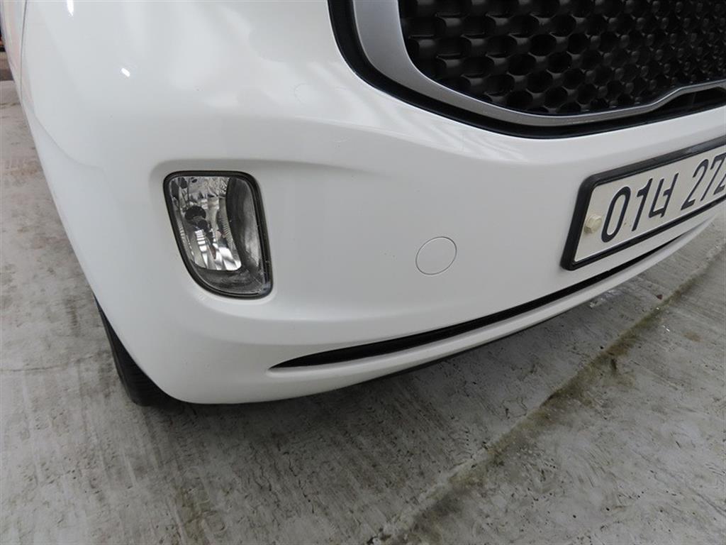 KIA Ray 2015 Blanco - Importación desde Corea - HF Imports Iquique - Foto 15