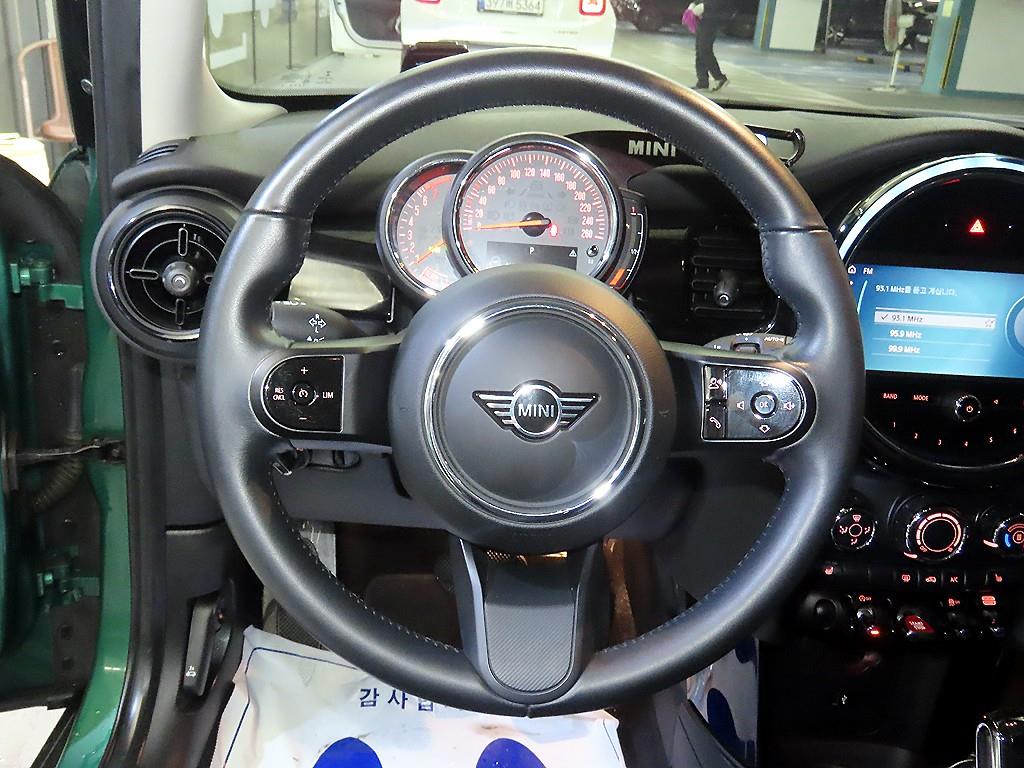 Mini Cooper - Vista 8