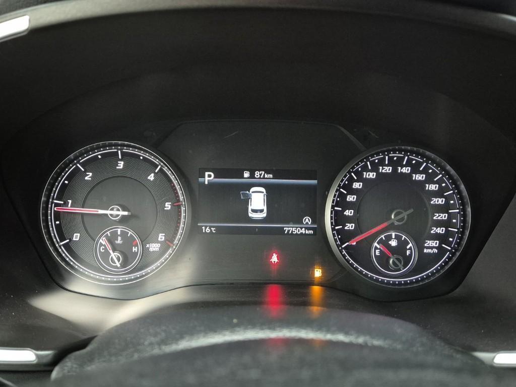 HYUNDAI Santa Fe - Vista 6