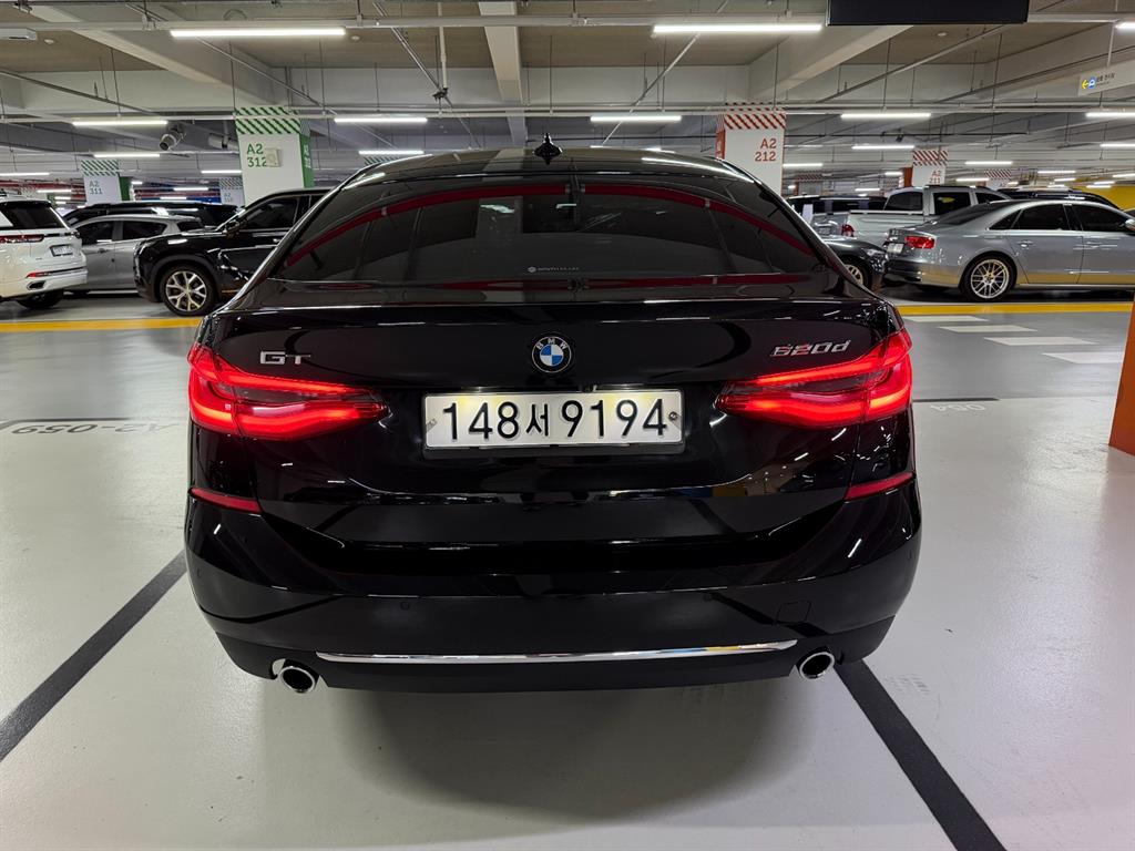 BMW Gran Turismo - Vista 6