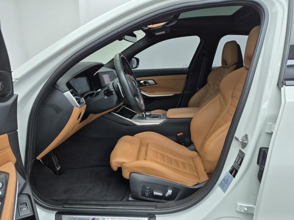 BMW 3 series - Vista 11